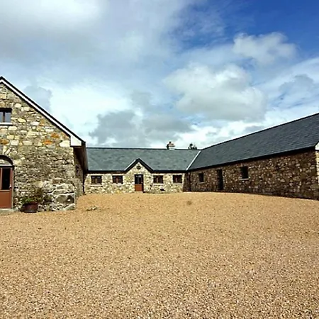 Doonreagan West Wing, Cashel Canower