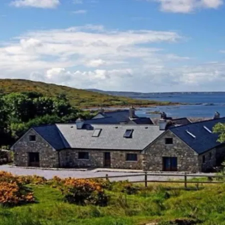 Semesterbostad Doonreagan West Wing, Cashel Canower